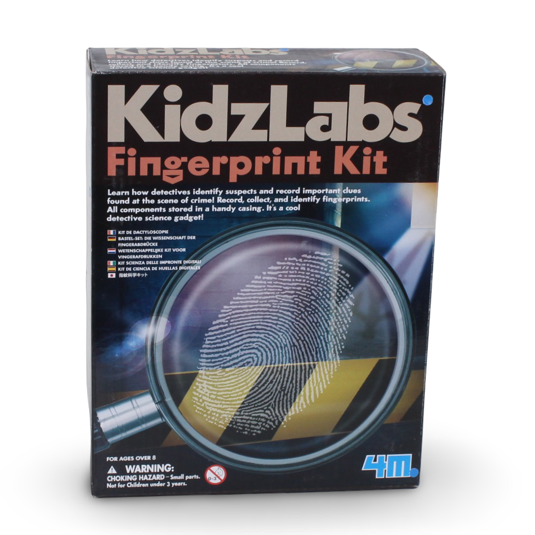 4M KidzLabs Fingerprint Kit