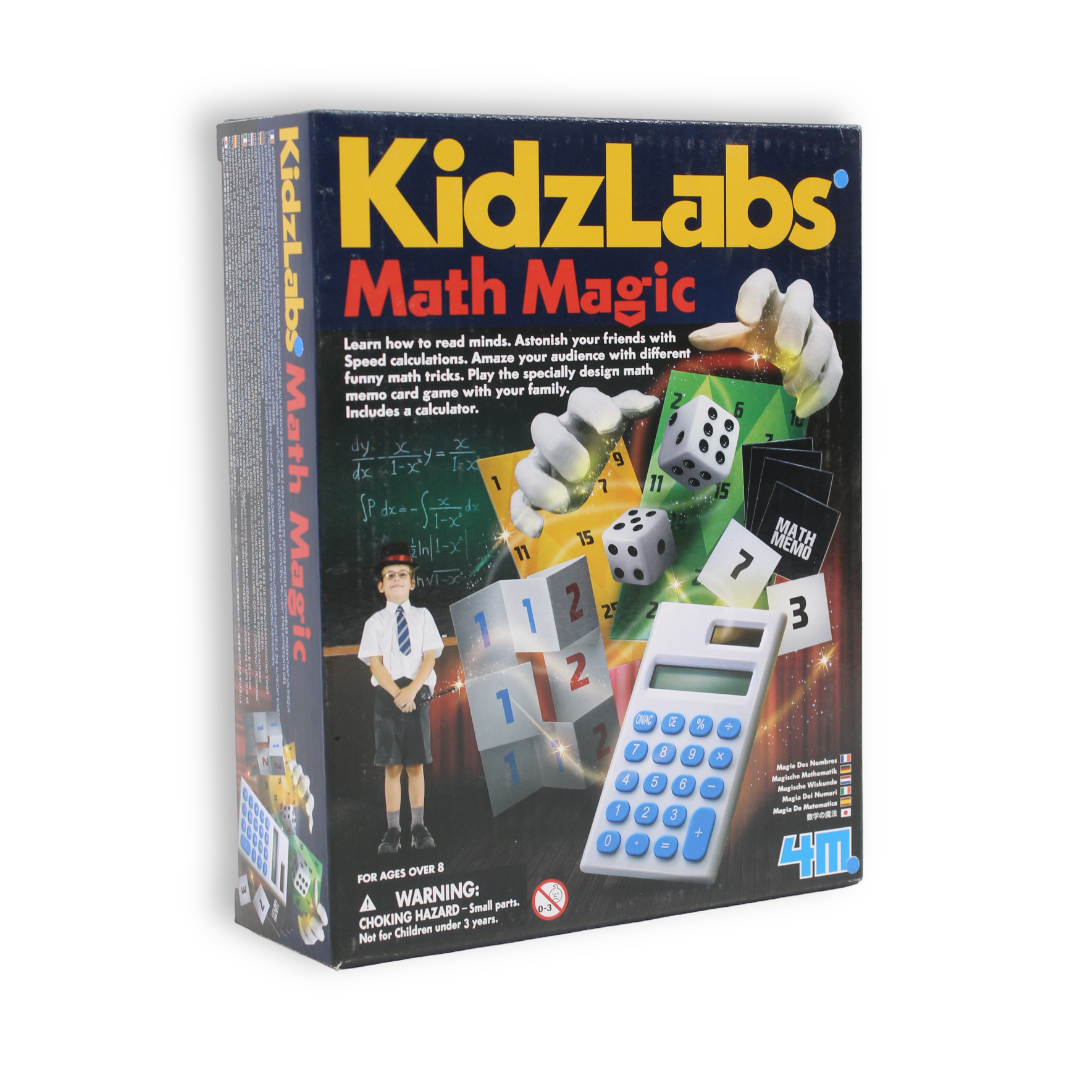 4M KidzLabs Math Magic