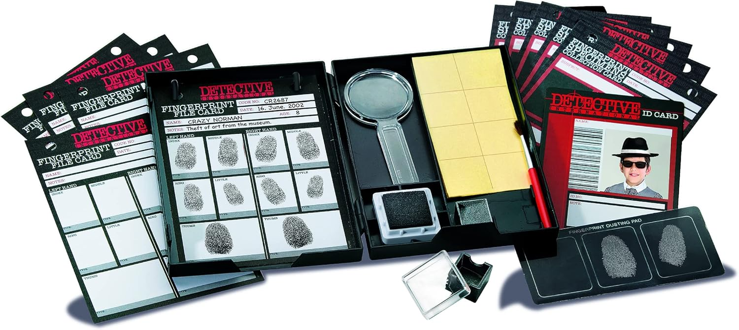 4M KidzLabs - Spy Science Kit
