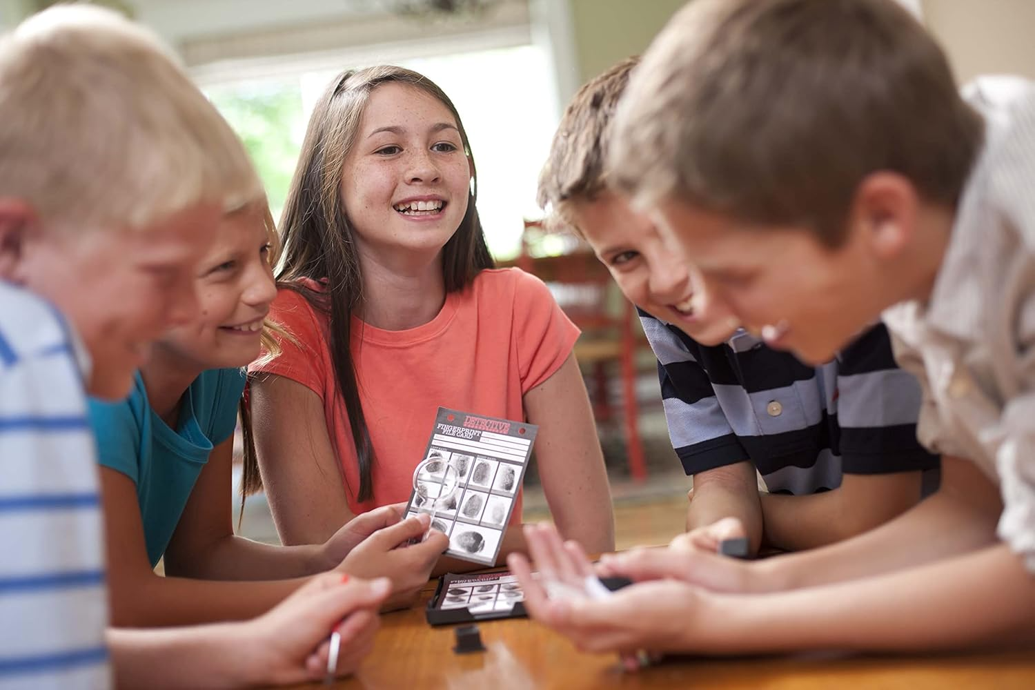 4M KidzLabs - Spy Science Kit