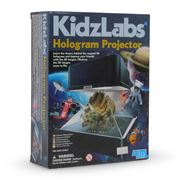 4M KidzLabs Hologram Projector Science Kit