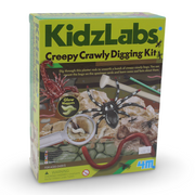 4M KidzLabs Creepy Crawly Digging Kit