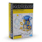 4M KidzRobotix Bubble Robot Kit