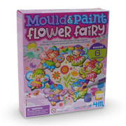 4M Mould & Paint Flower Fairy – Creative Painting Craft Set