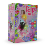 4M KidzMaker Fairy Light Bulb Kit