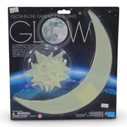 Glow-in-the-Dark Moon & Stars Set