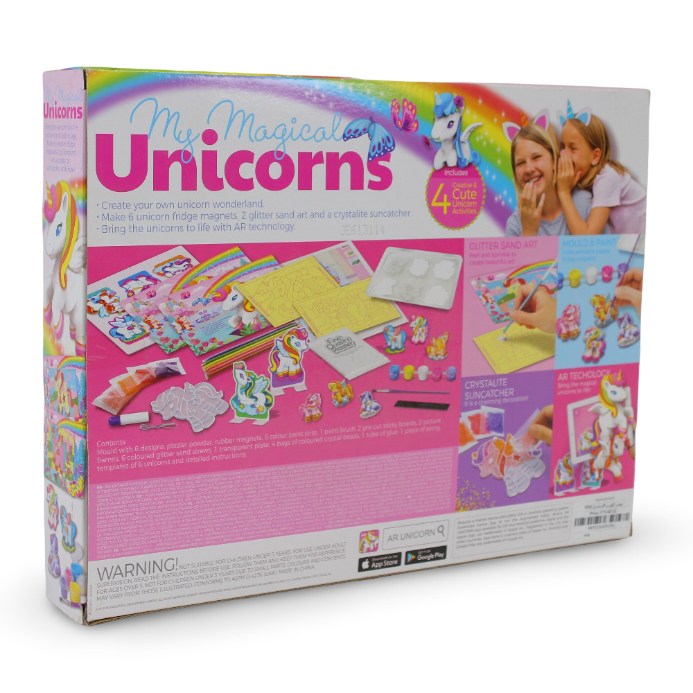 4M My Magical Unicorns Craft Kit