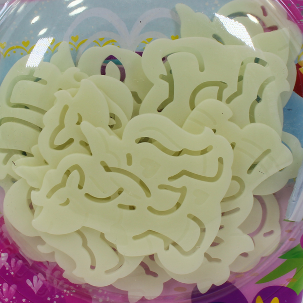 Glow-in-the-Dark Unicorns