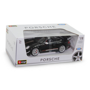 Bburago Porsche GT3 RS 4.0 Die-Cast Car – 1:18 Scale