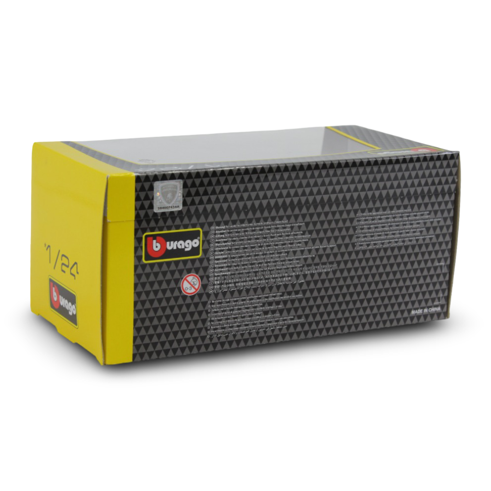 Bburago 1:24 Scale Lamborghini Sián FKP 37