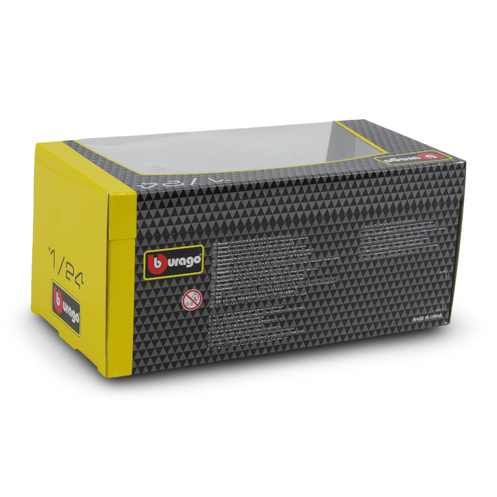 Bburago 1:24 Scale Porsche 918 Spyder