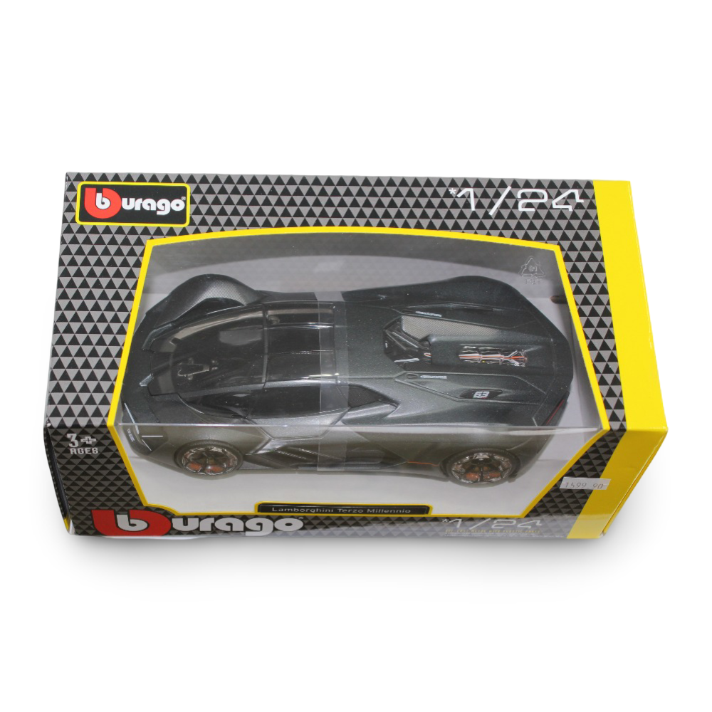 Bburago 1:24 Scale Lamborghini Terzo Millennio