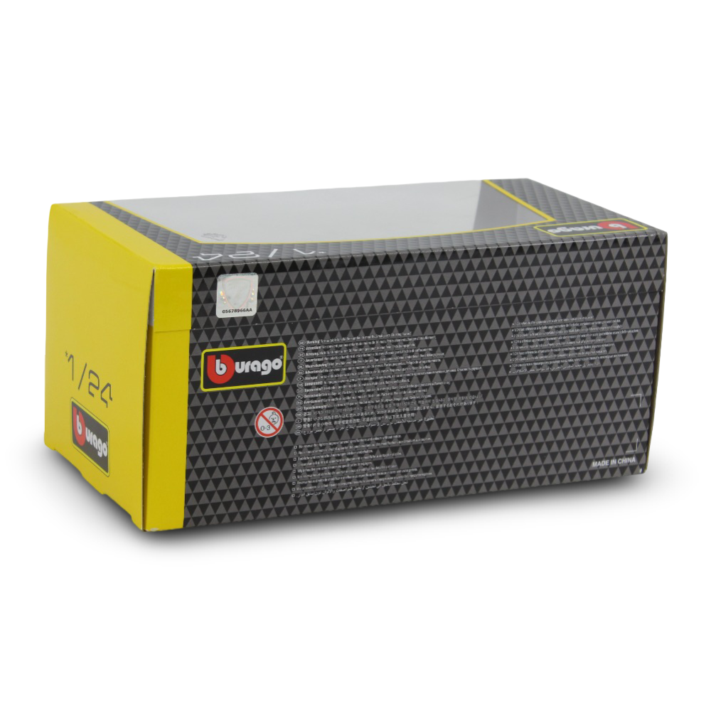 Bburago 1:24 Scale Lamborghini Terzo Millennio