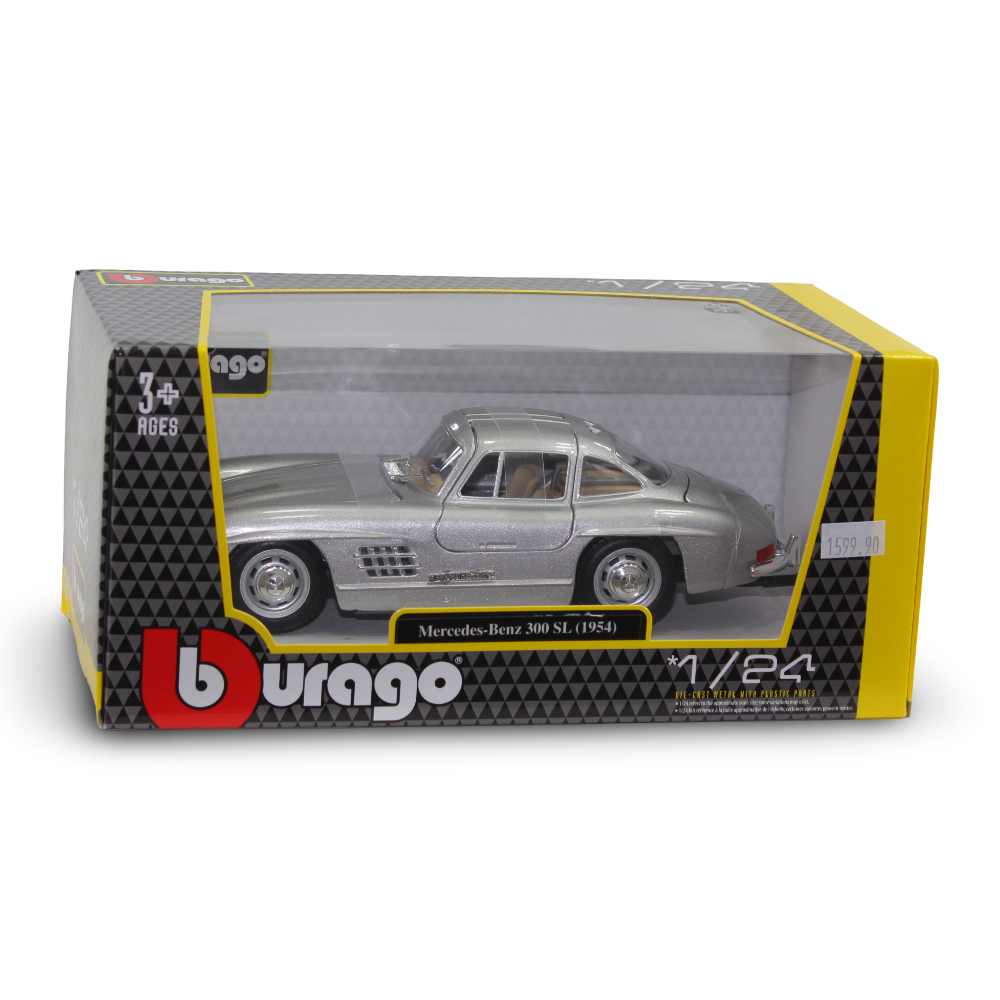 Bburago 1:24 Scale 1954 Mercedes-Benz 300 SL