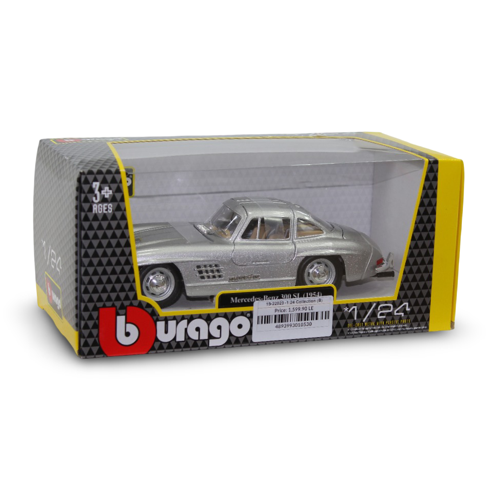 Bburago 1:24 Scale 1954 Mercedes-Benz 300 SL