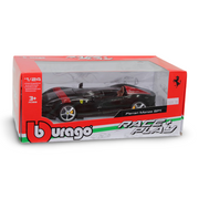 Bburago Ferrari R&P Monza SP1 Die-Cast Car – 1:24 Scale