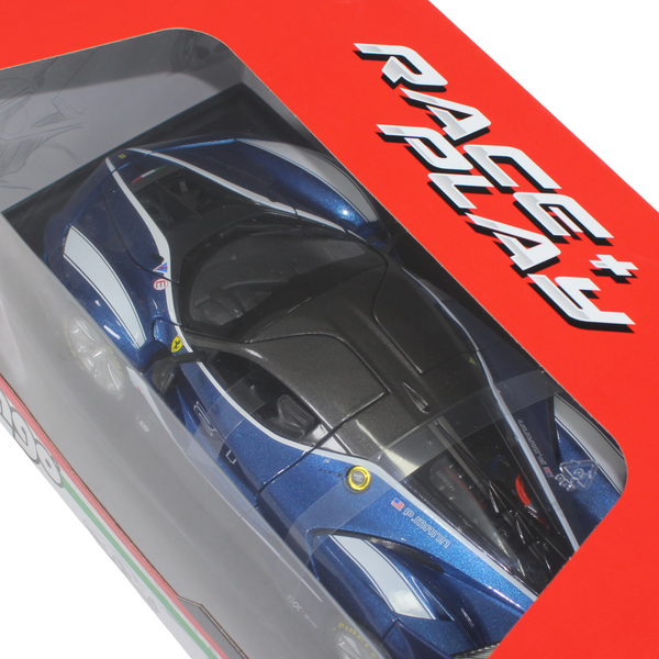 سيارة بوبوراجو فيراري R&P FXX-K EVO مصبوبة – بمقياس 1:18