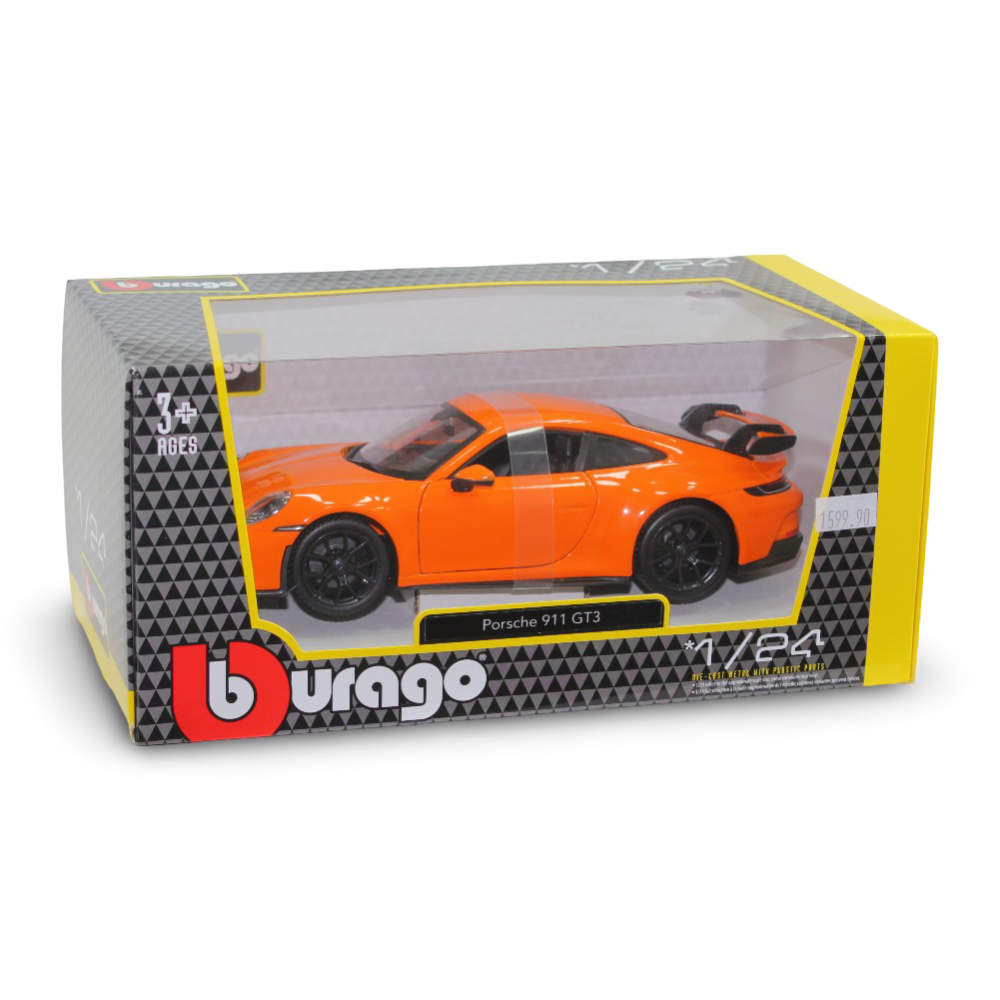 Bburago 1:24 Scale Porsche 911 GT3
