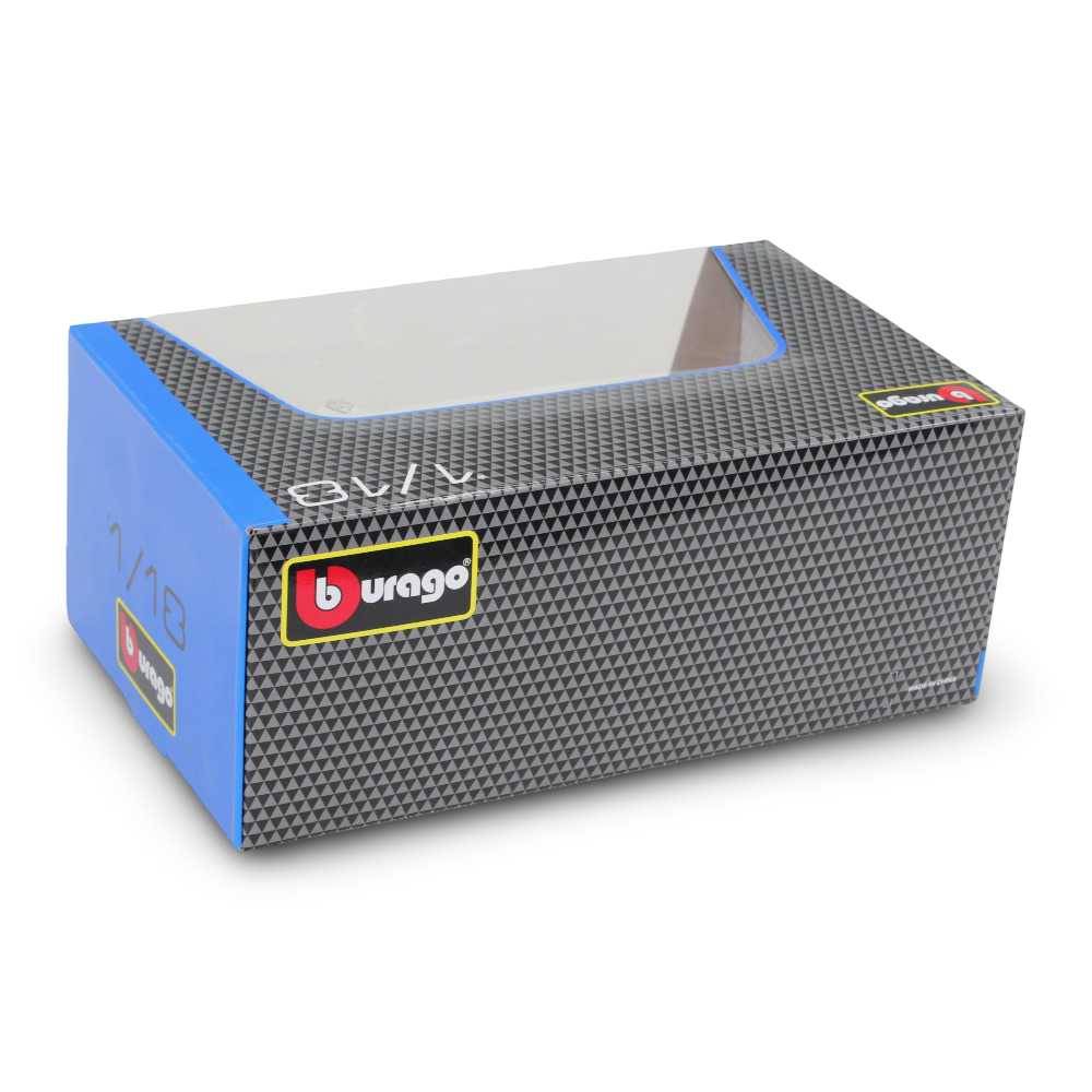 Bburago 1:18 Scale 1961 Jaguar E-Type Cabriolet