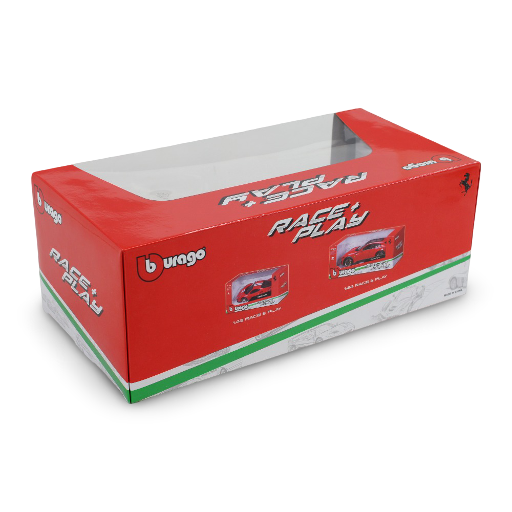 Bburago 1:18 Scale Ferrari R&P LaFerrari