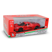 Bburago 1:18 Scale Ferrari R&P LaFerrari