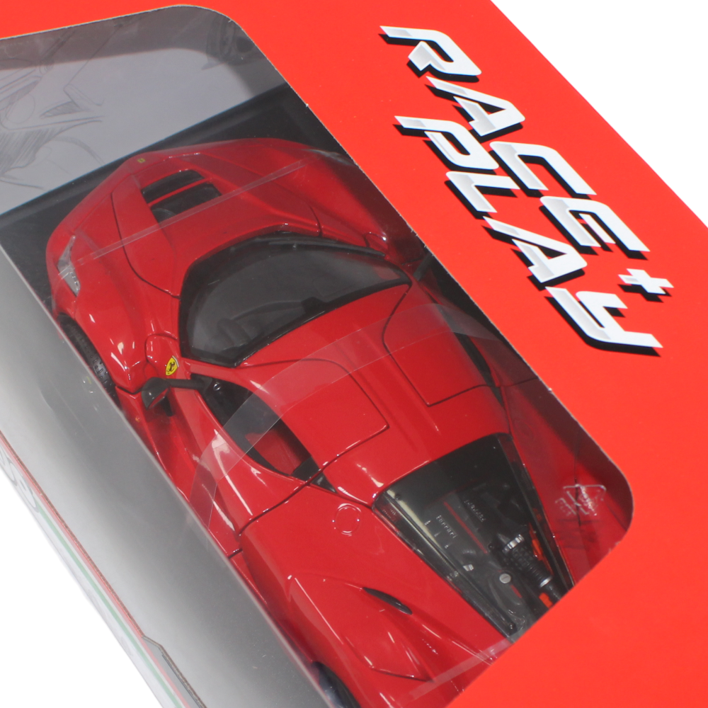 Bburago 1:18 Scale Ferrari R&P LaFerrari