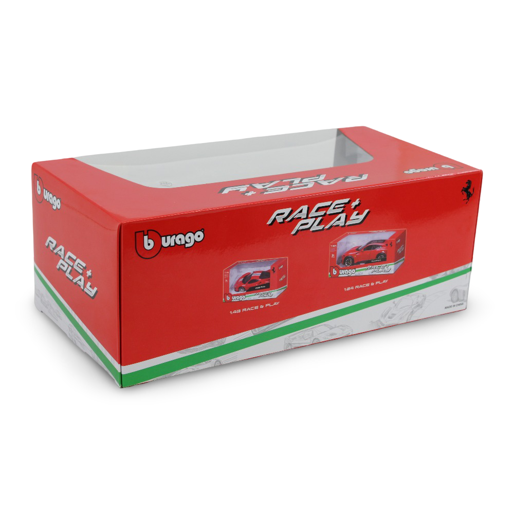 Bburago 1:18 Scale Ferrari R&P Monza SP1