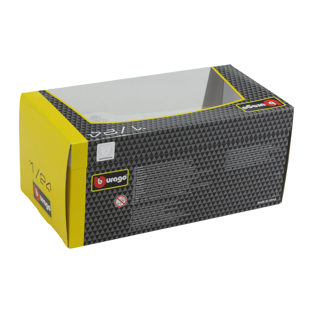 Bburago Lamborghini Sesto Elemento Die-Cast Car – 1:24 Scale