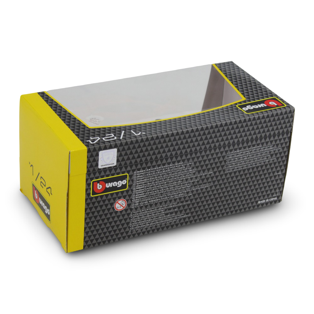 Bburago Lamborghini Revuelto Die-Cast Car – 1:24 Scale