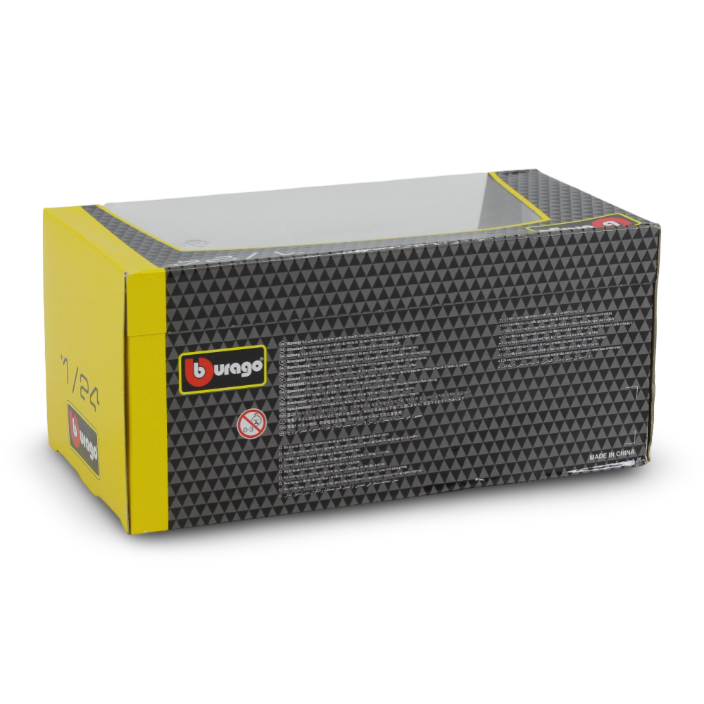 Bburago 1951 Jaguar XK 120 Roadster Die-Cast Car – 1:24 Scale