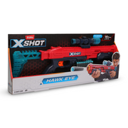 Zuru X-Shot Excel Hawk Eye Foam Gun - 16 Darts