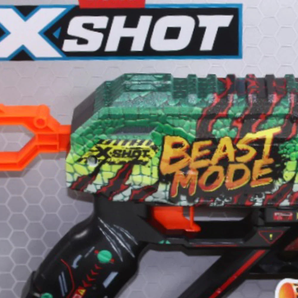 X-Shot Skins Griefer Blaster – Beast Out