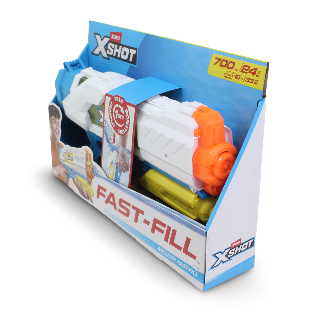 Zuru X-Shot Fast-Fill Water Blaster