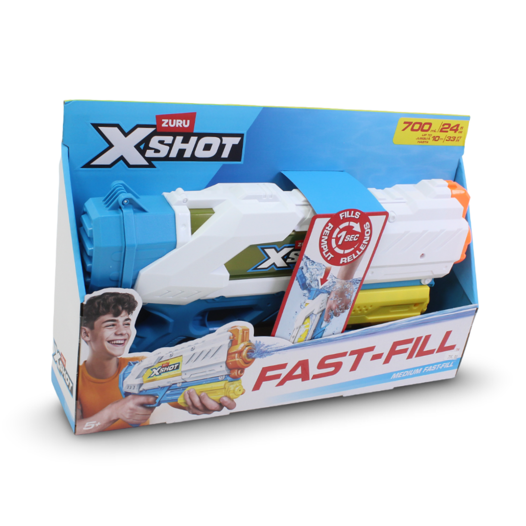 Zuru X-Shot Fast-Fill Water Blaster