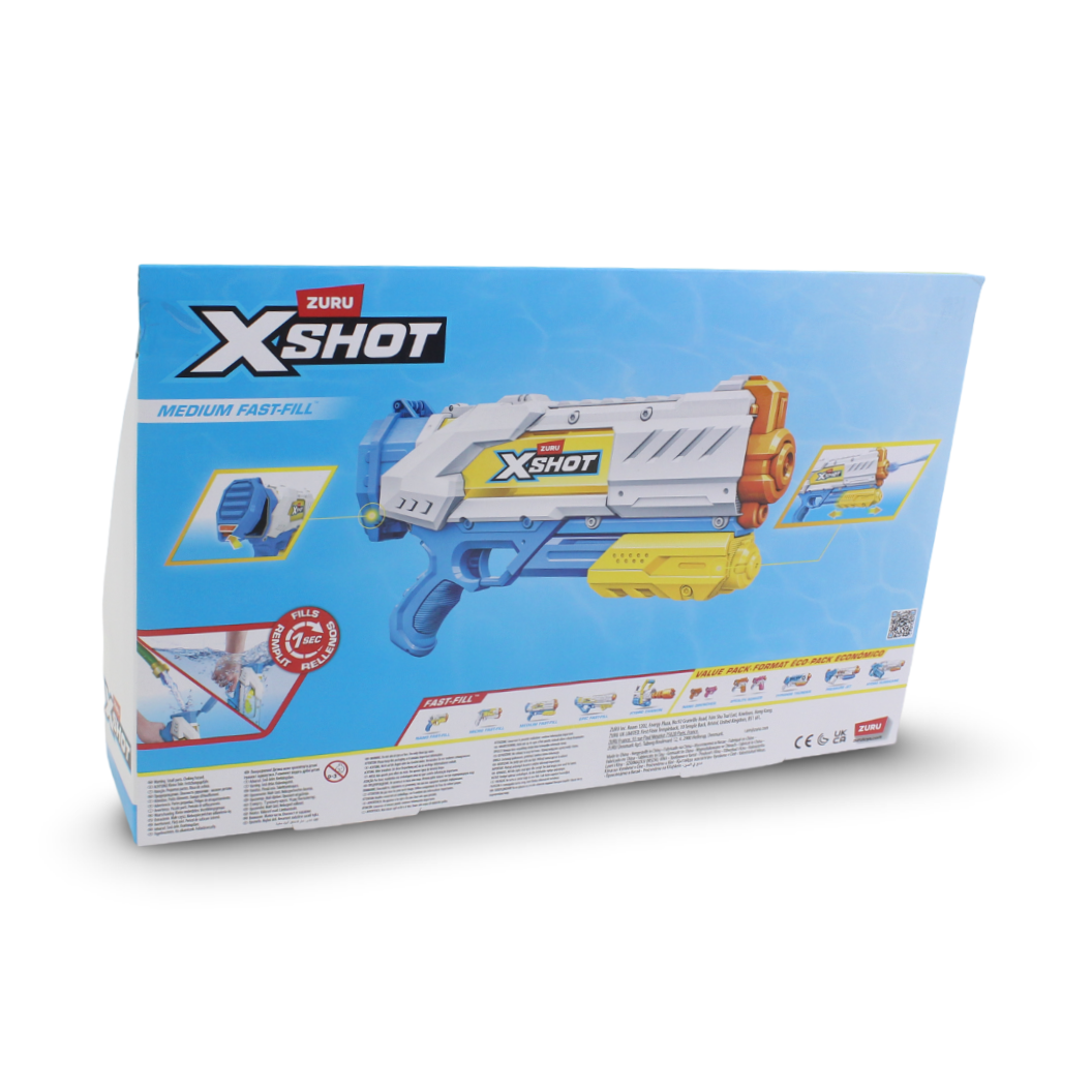 Zuru X-Shot Fast-Fill Water Blaster