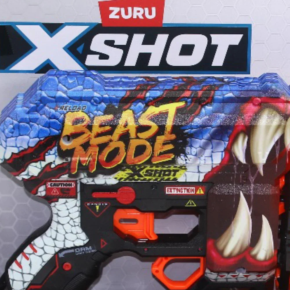 X-Shot Beast Mode Dart Gun