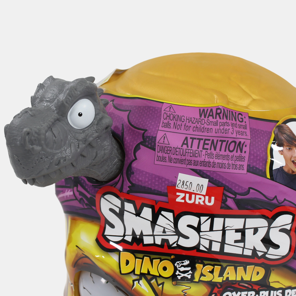 Zuru Smashers Dino Island Gold Treasure Hunt – 70+ Surprises – Series 1