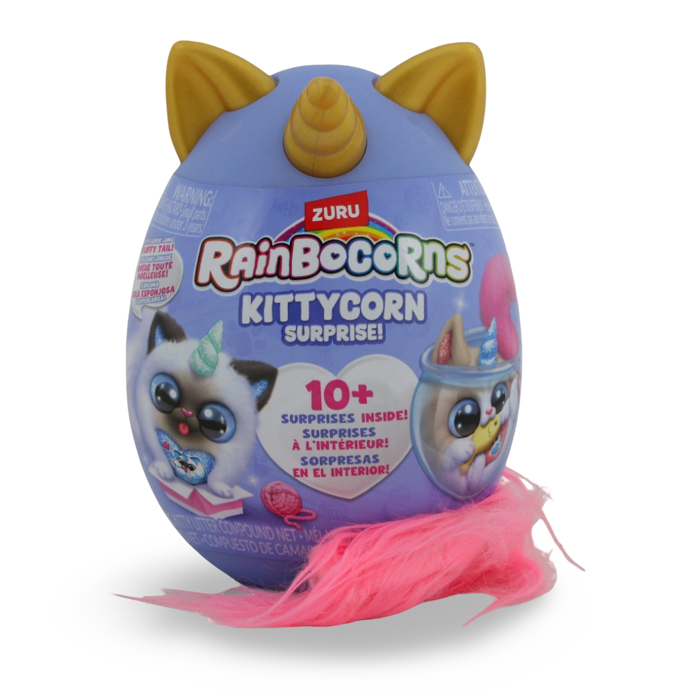 Zuru Rainbocorns Kittycorn Surprise Toy