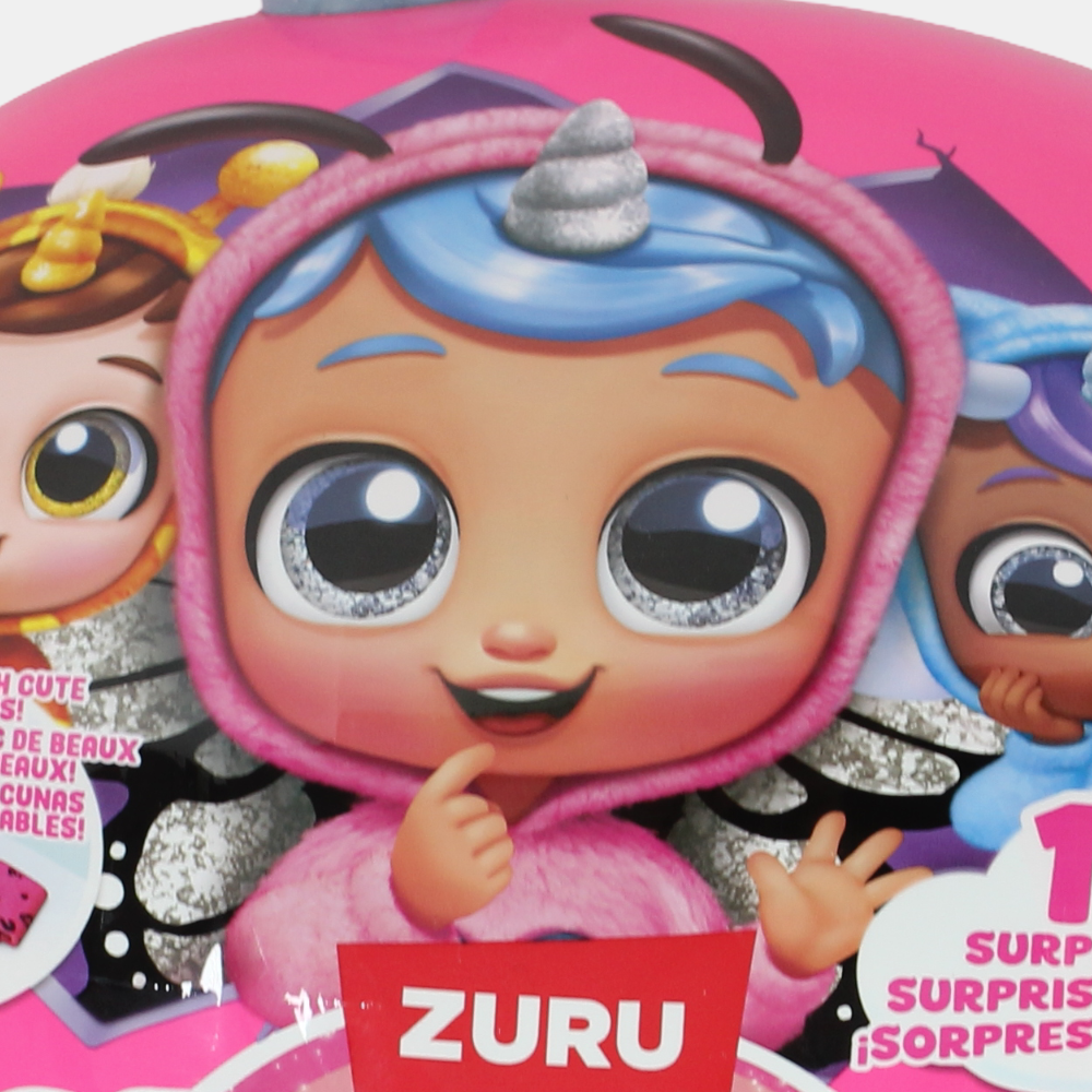 Zuru Babycorns Small Doll with 15+ Surprises – Series 1