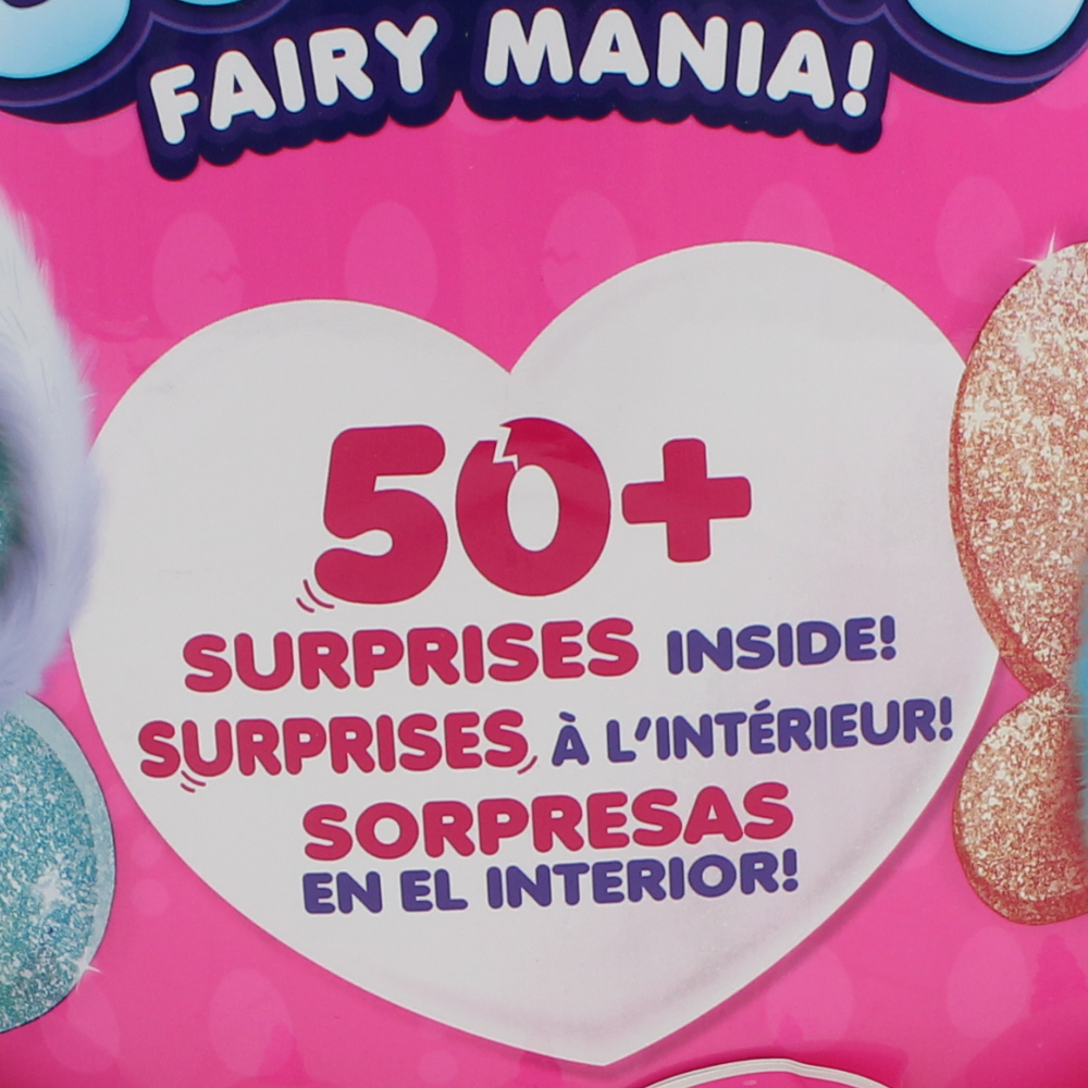Zuru Rainbocorns Fairy Mania Eggzania – 50+ Surprises – Series 1