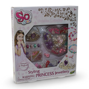 So Beads Princess Jewelry Beads Creative Styling Set