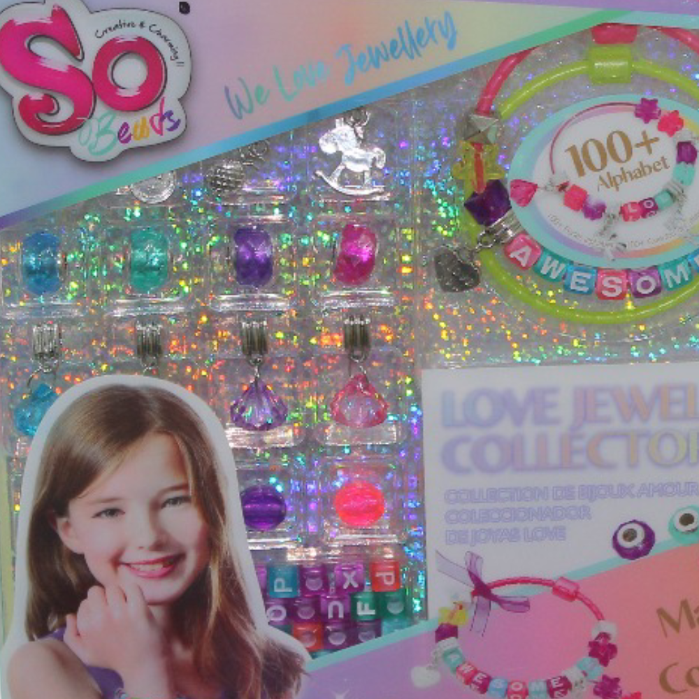 So Beads Love Jewellery Collector Set