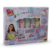 So You Unicorn Tie-Dye Project Lite