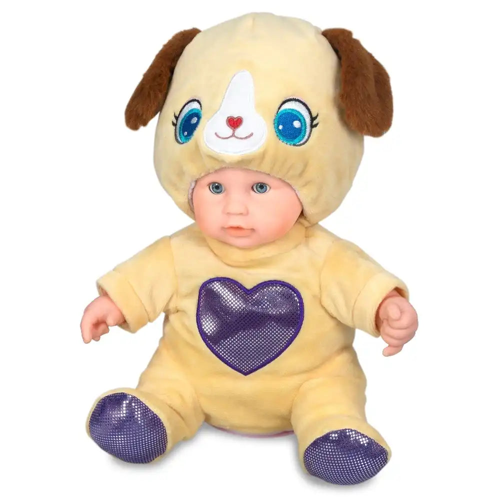 My Piccola Mascot Baby – Dancing & Singing Doll with Voice Recorder