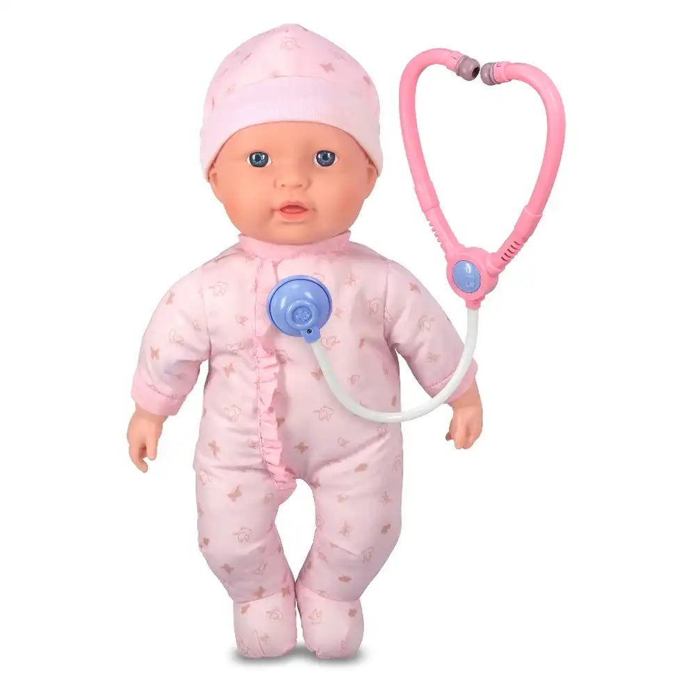 My Piccola Baby Interactive Check Up Baby