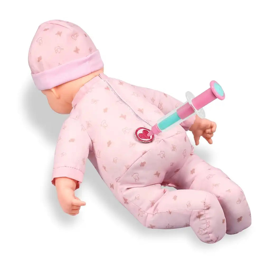 My Piccola Baby Interactive Check Up Baby