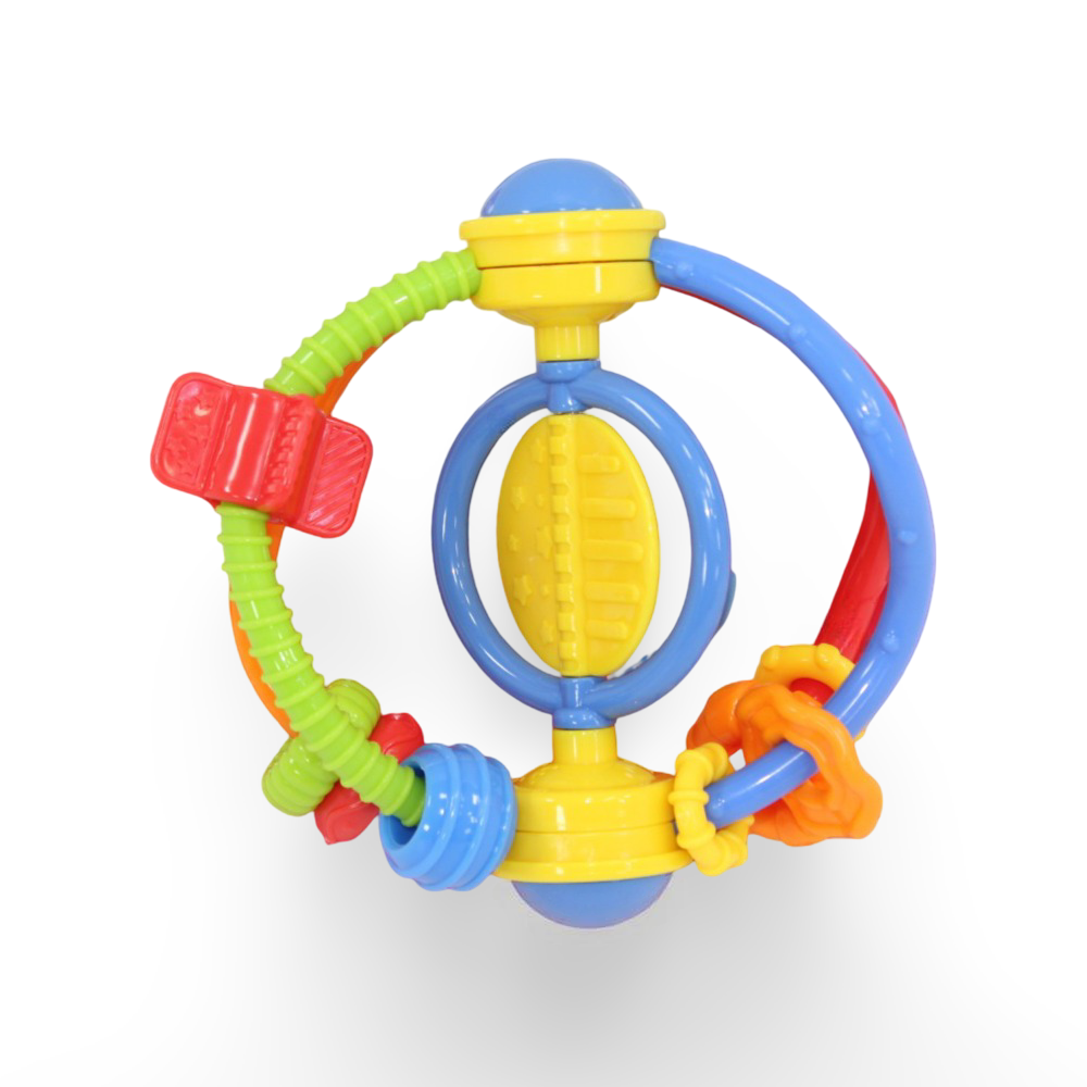 WinFun Grip 'N Play Rattle