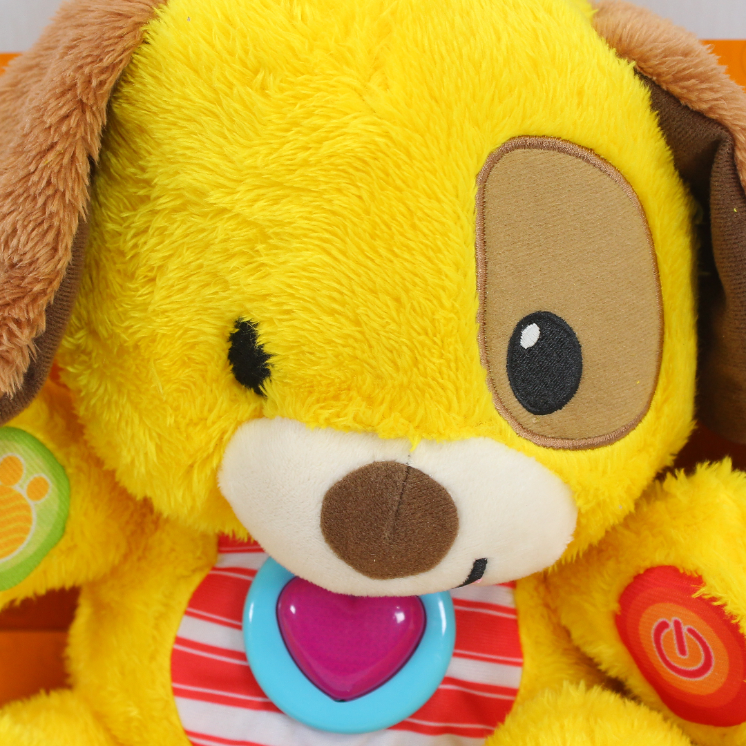 Winfun Learn With Me Puppy Pal