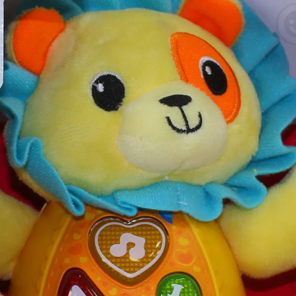WinFun Sing ‘N Learn with Me - Caesar The Lion