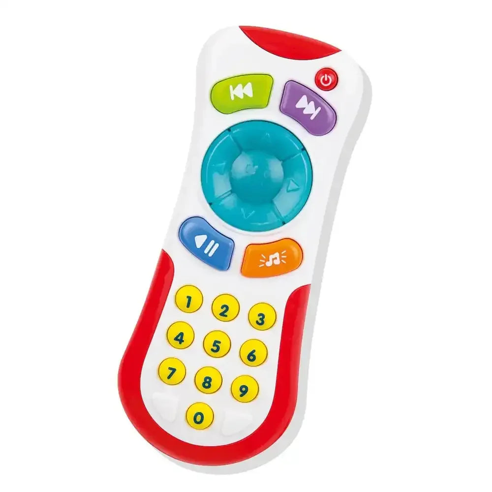WinFun Light N' Sounds Remote Control - Toys